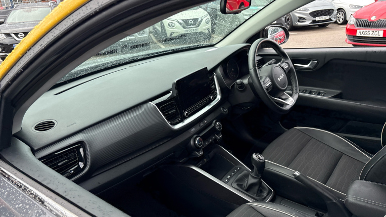 Kia Stonic 1.0T GDi 48V GT-Line S 5dr Petrol Estate